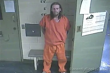 Mugshot of Douglas R. Harrison booked in Lee County, Kentucky on March 7, 2026