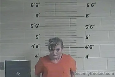 Mugshot of Stacy D Allen