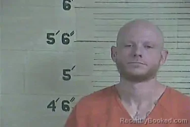 Mugshot of Jeremiah Mahaney
