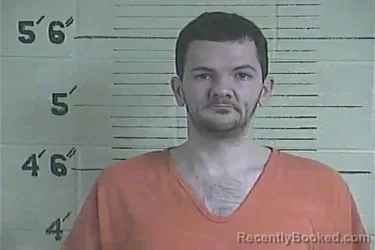 Mugshot of Jimmy W Marcum