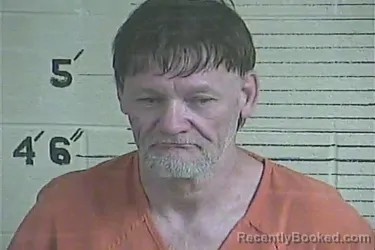 Mugshot of David W Fox