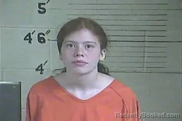 Mugshot of Angel Back