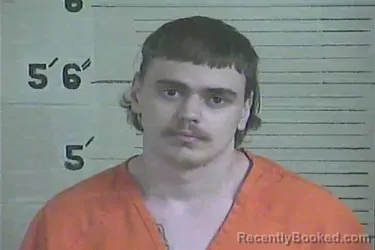 Mugshot of Julian Haney