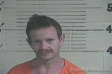 Mugshot of Dusty L Couch