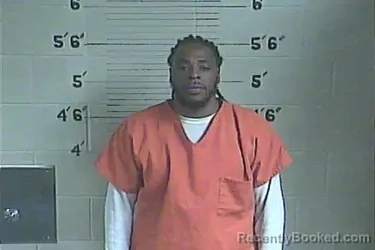 Mugshot of Donovan M Kornegay