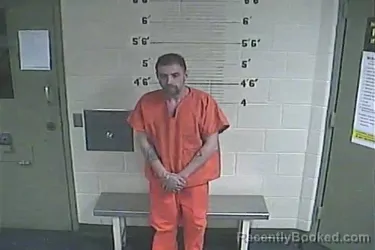 Mugshot of Keith C Gazzara