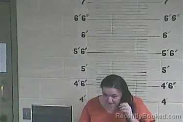Mugshot of Katrina J Allen