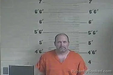 Mugshot of Jeffrey R Alexander