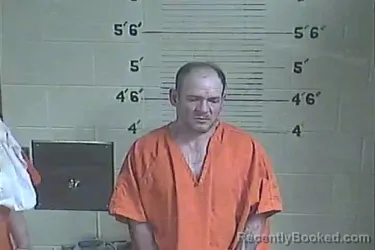 Mugshot of Daniel L Haddix