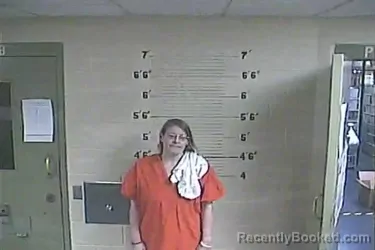 Mugshot of Jennifer L Patrick