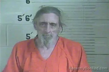 Mugshot of James Rufus Griffith