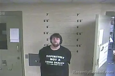 Mugshot of Jordan S Noe