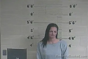 Mugshot of Veronica Baker