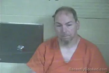 Mugshot of Samuel D Stephens