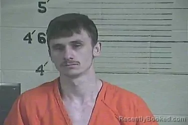 Mugshot of Gabe Tolson