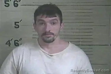 Mugshot of Manford C Young booked in Lee County, Kentucky on March 17, 2026