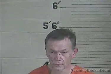 Mugshot of Jamie A Lance booked in Lee County, Kentucky on March 17, 2026