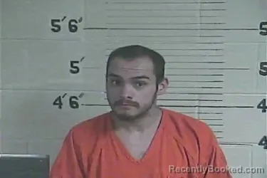 Mugshot of Joey A Marshall booked in Lee County, Kentucky on March 18, 2026