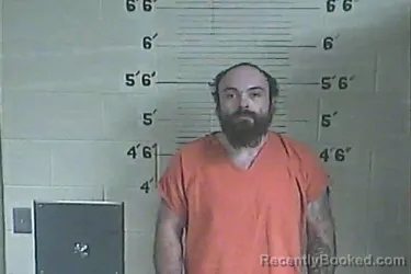 Mugshot of Ricky J Spurlock booked in Lee County, Kentucky on March 20, 2026