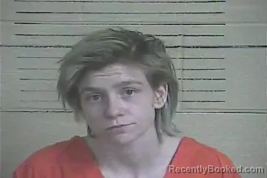 Mugshot of Chyanda Mays booked in Lee County, Kentucky on March 23, 2026