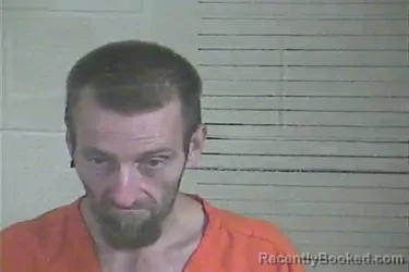 Mugshot of Robbie W Allen booked in Lee County, Kentucky on March 24, 2026