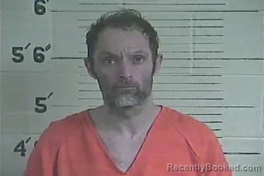 Mugshot of Herman I. Newton booked in Lee County, Kentucky on March 26, 2026