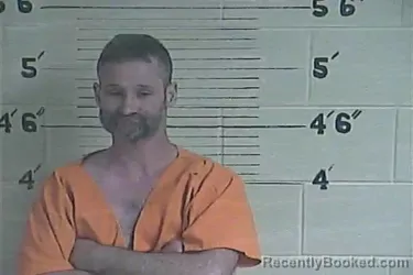 Mugshot of Jason G Newton booked in Lee County, Kentucky on March 27, 2026