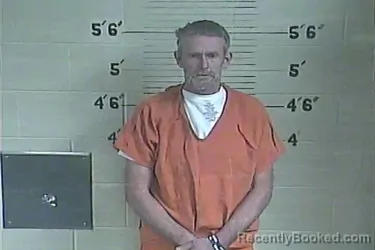 Mugshot of Shawn C. Baisden booked in Lee County, Kentucky on March 28, 2026