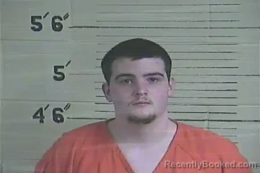 Mugshot of James T Drake booked in Lee County, Kentucky on March 30, 2026