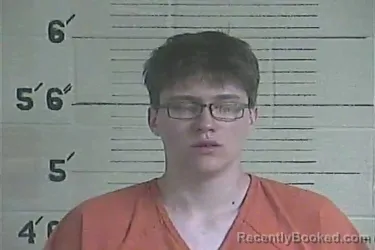 Mugshot of William Walling booked in Lee County, Kentucky on April 1, 2026