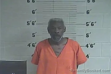 Mugshot of Otis G Edwards booked in Lee County, Kentucky on April 3, 2026