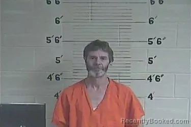 Mugshot of Shane Perkins booked in Lee County, Kentucky on April 3, 2026