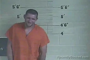 Mugshot of Seldon E Barker booked in Lee County, Kentucky on April 4, 2026