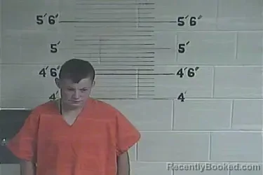 Mugshot of Melinda L Noble booked in Lee County, Kentucky on April 4, 2026