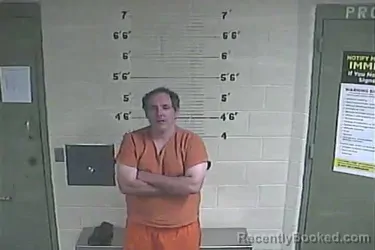 Mugshot of Cody Burgess booked in Lee County, Kentucky on April 5, 2026