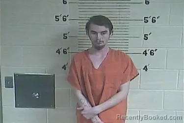 Mugshot of Freddyjay L Fletcher booked in Lee County, Kentucky on April 19, 2026