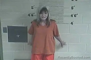 Mugshot of Stacy D Allen booked in Lee County, Kentucky on April 19, 2026