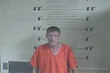 Mugshot of Donald Smith booked in Lee County, Kentucky on April 19, 2026