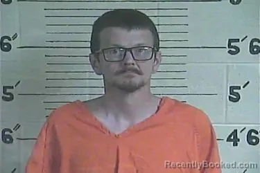 Mugshot of Steven T Stamper booked in Lee County, Kentucky on April 20, 2026