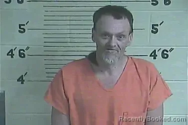 Mugshot of Brandon L Gerber booked in Lee County, Kentucky on April 20, 2026