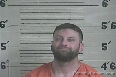 Mugshot of Isaiah Keultjes booked in Lee County, Kentucky on April 23, 2026