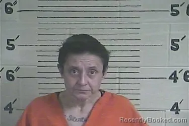 Mugshot of Leslie Joseph booked in Lee County, Kentucky on May 6, 2026