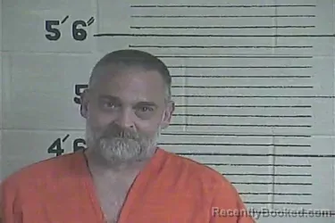 Mugshot of Timothy W Stamper booked in Lee County, Kentucky on May 6, 2026