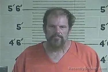 Mugshot of Franklin Drake booked in Lee County, Kentucky on May 6, 2026