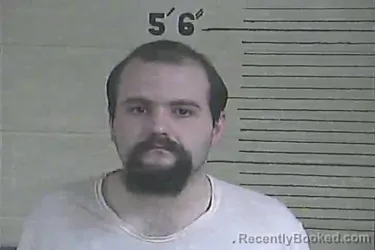 Mugshot of Austin Williams booked in Lee County, Kentucky on May 11, 2026
