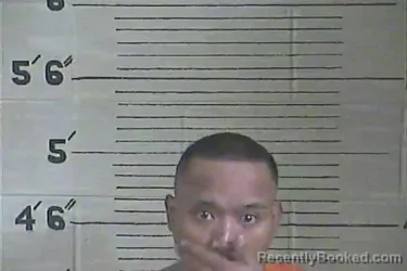 Mugshot of Austin J Indalecio booked in Lee County, Kentucky on May 15, 2026