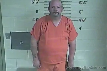 Mugshot of Robert Green booked in Lee County, Kentucky on June 4, 2026