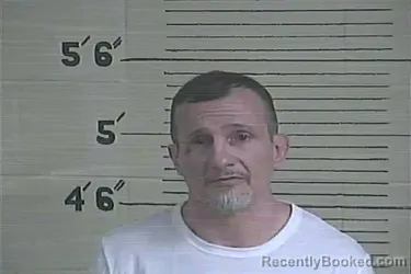 Mugshot of Michael D Fox booked in Lee County, Kentucky on June 23, 2026