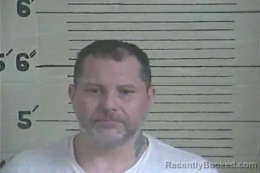 Mugshot of Jason M Rimer booked in Lee County, Kentucky on June 24, 2026