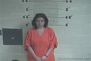 Mugshot of Kathleen K Nichols booked in Lee County, Kentucky on June 26, 2026